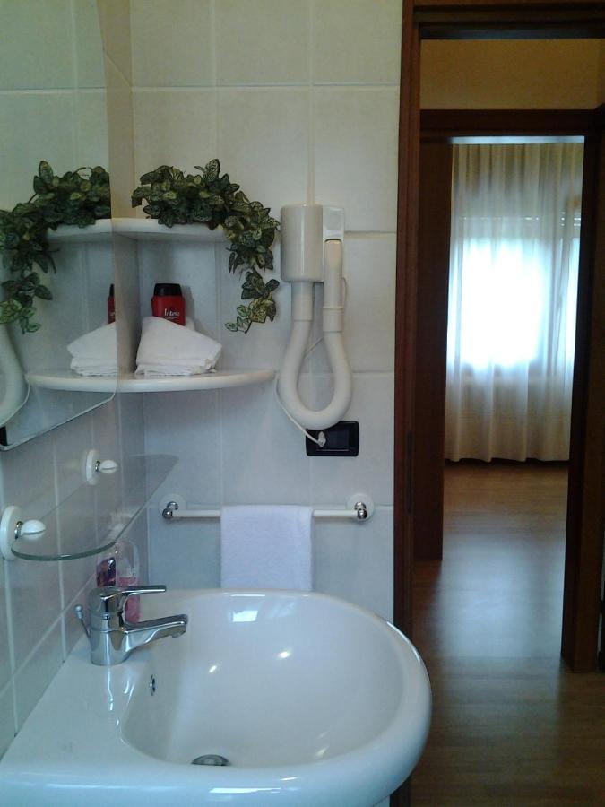 B&B La Palanca Revine Lago Exterior foto