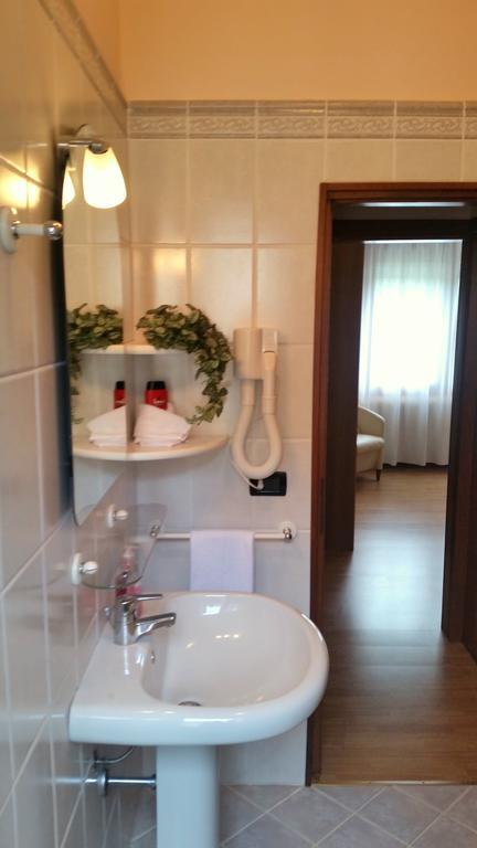 B&B La Palanca Revine Lago Zimmer foto