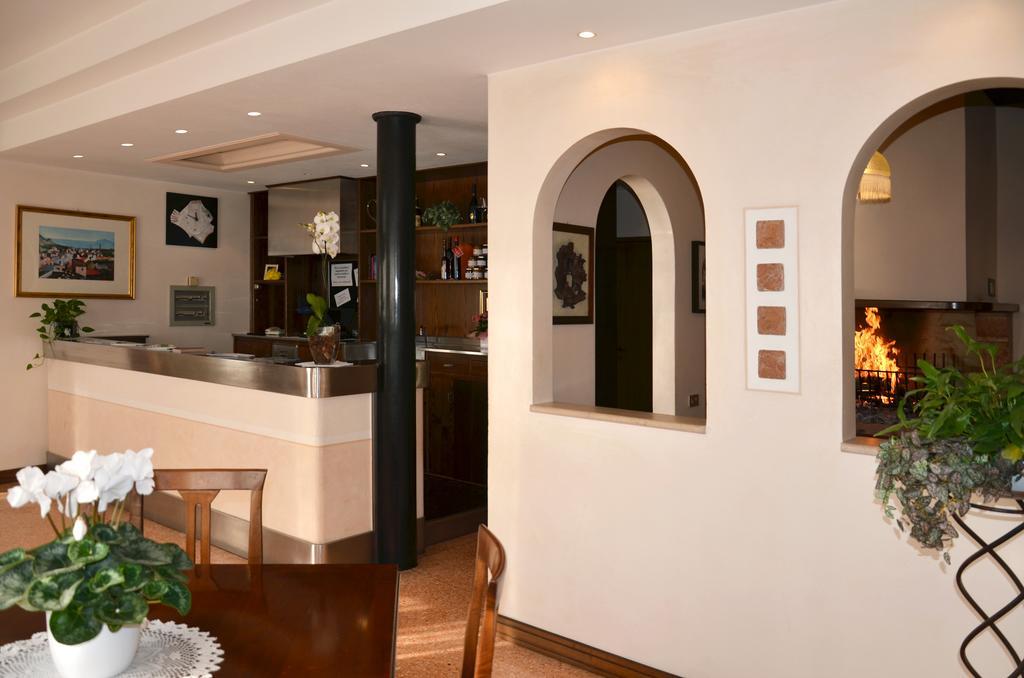 B&B La Palanca Revine Lago Exterior foto