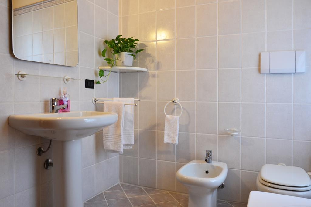 B&B La Palanca Revine Lago Zimmer foto